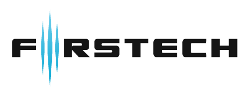 myfirstech black logo