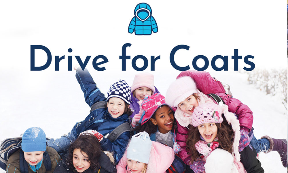 Firstech Launches National Coat Drive Campaign
