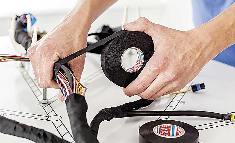 Firstech Becomes Official Distributor of TESA Tape