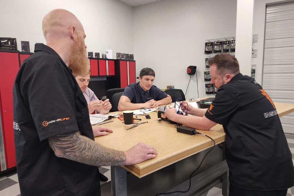 Firstech Announces 2023 Installer Training Dates