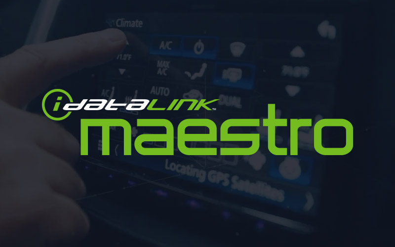 Firstech and iDatalink to Offer Free Maestro Trainings for myFirstech Academy Students!