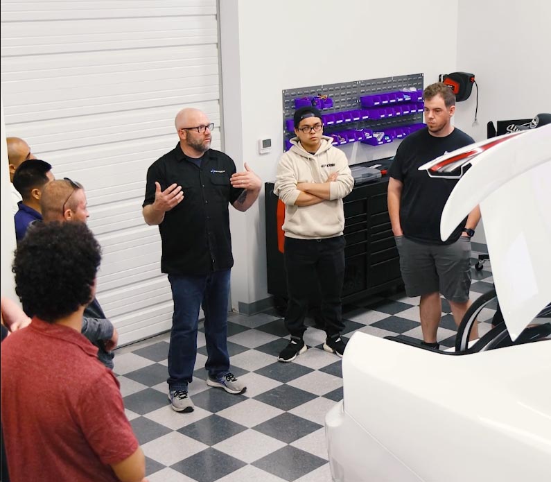 Session 2 of myFirstech Academy in the Books!