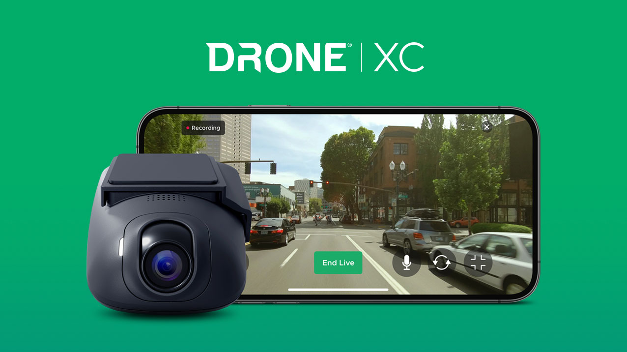 DroneMobile Unveils First Dash Cam to Create an All-in-One