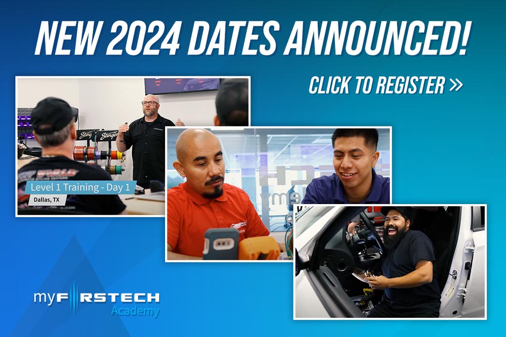 myFirstech Academy Announces New 2024 Training Dates for Installers
