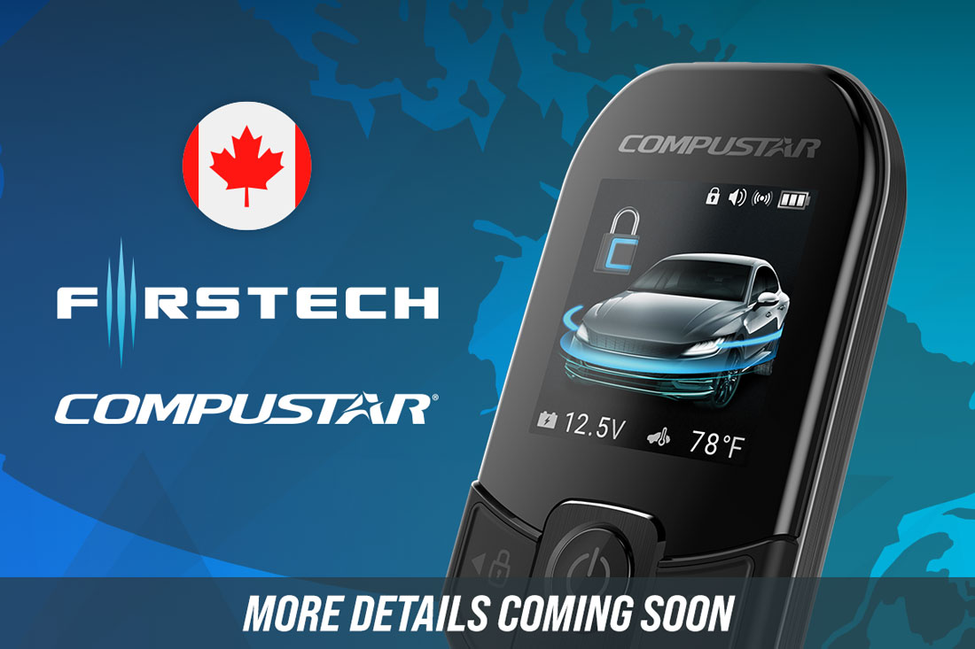 Firstech Compustar is Coming to Canada