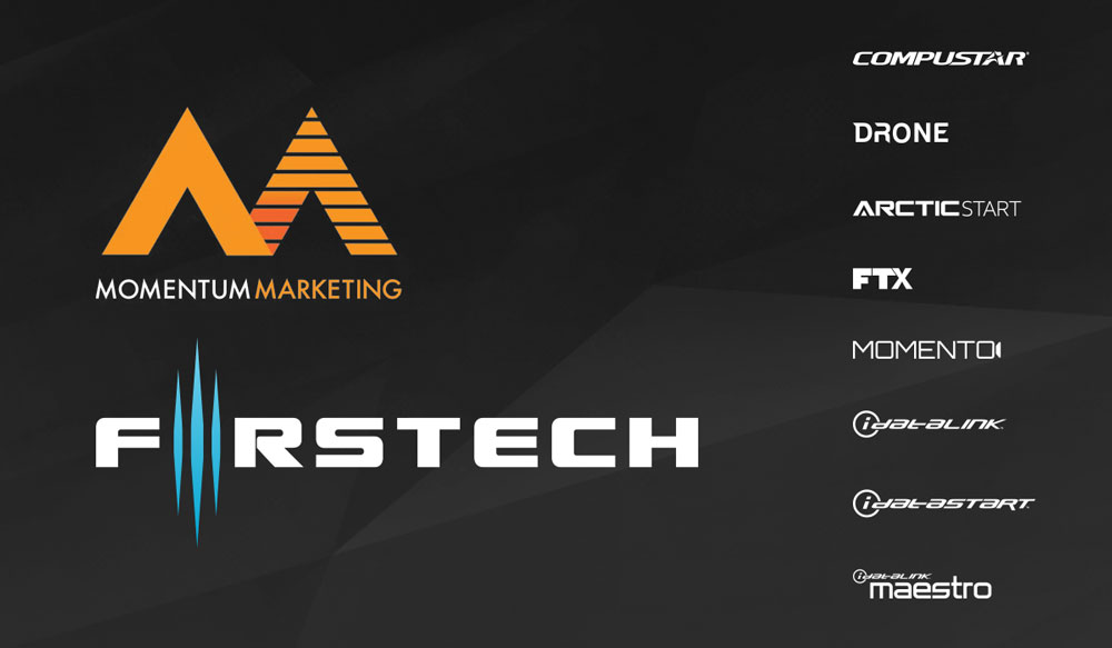 Firstech Appoints New Rep in Texas, Oklahoma, Arkansas, and Louisiana: Momentum Marketing