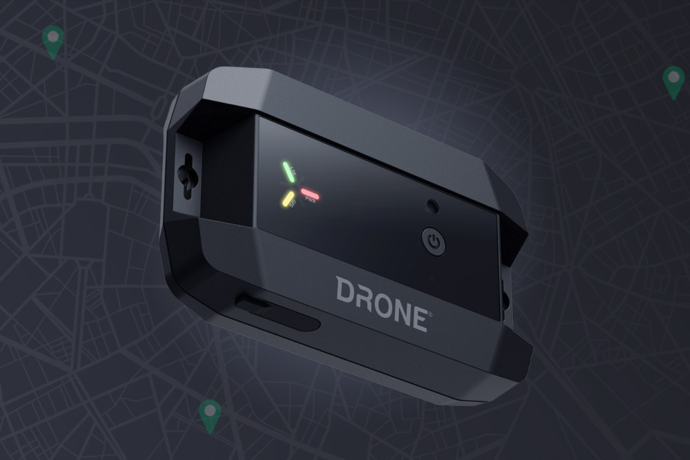 Firstech Unveils Drone XT Standalone GPS Tracker