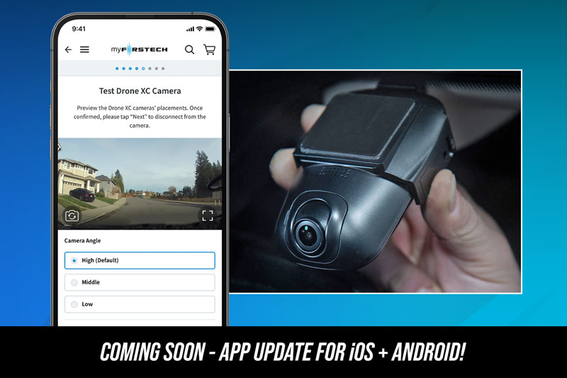 myFirstech App Version 1.2 Refines the Installation Experience