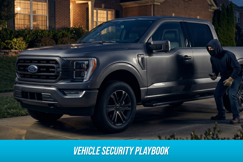 The Vehicle Security Playbook: The Tax Season Edition